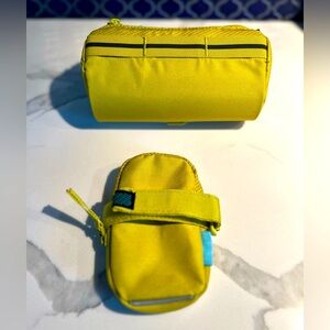 HANDLEBAR BAG MINI and SEAT BAG - ECOPAK - MOROCCO